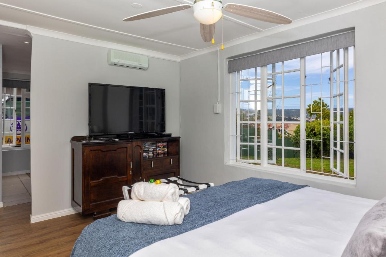 Lagoon View Accommodation Knysna Exterior photo