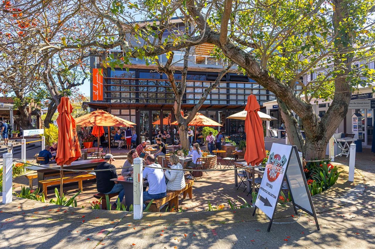 Lagoon View Accommodation Knysna Exterior photo