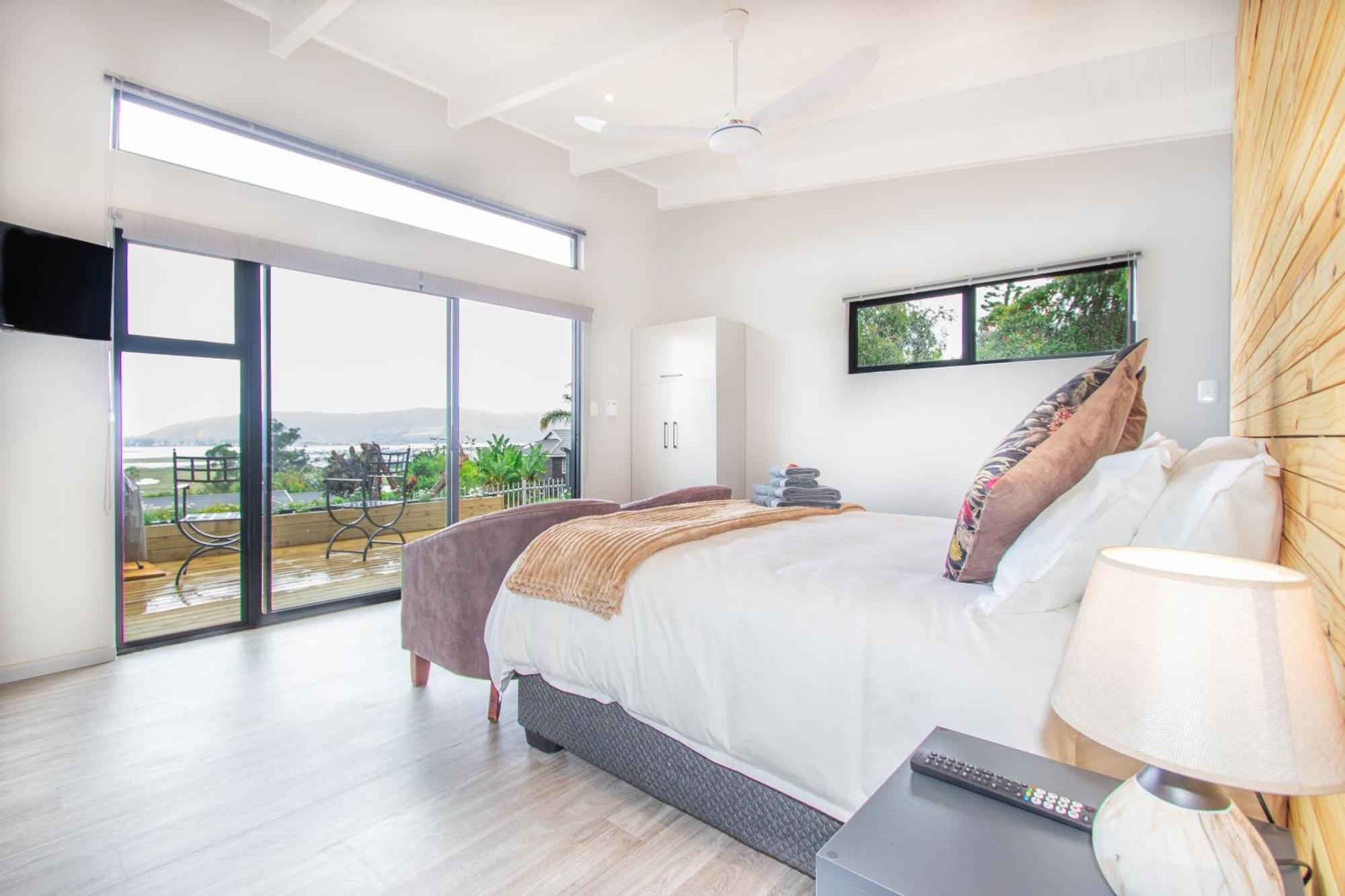 Lagoon View Accommodation Knysna Exterior photo