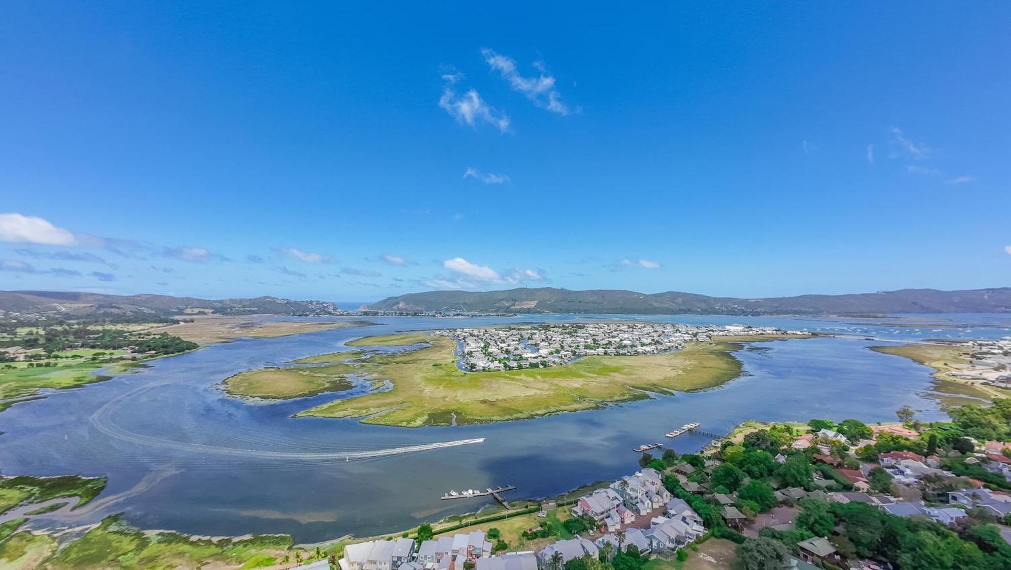 Lagoon View Accommodation Knysna Exterior photo