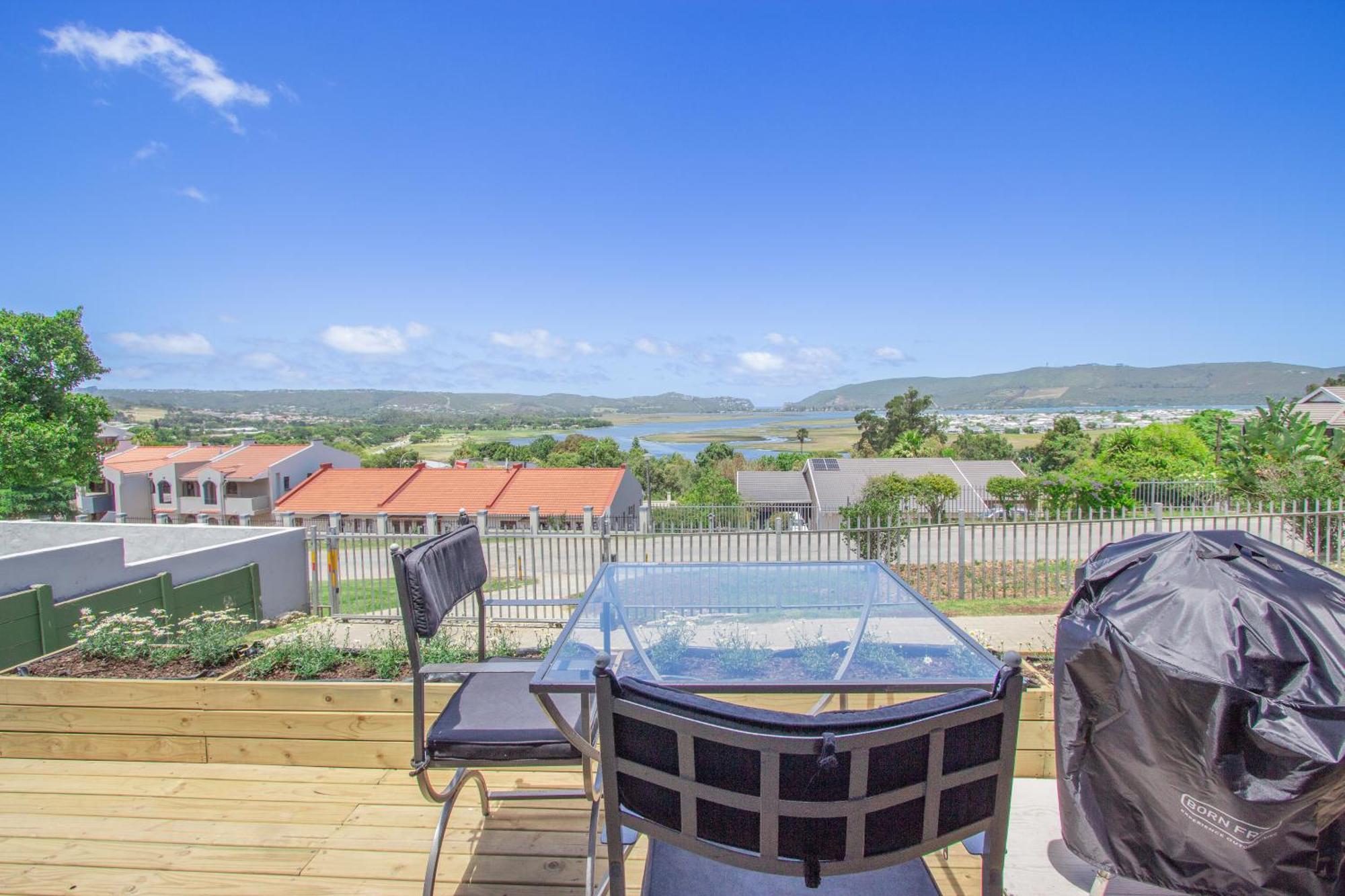 Lagoon View Accommodation Knysna Exterior photo