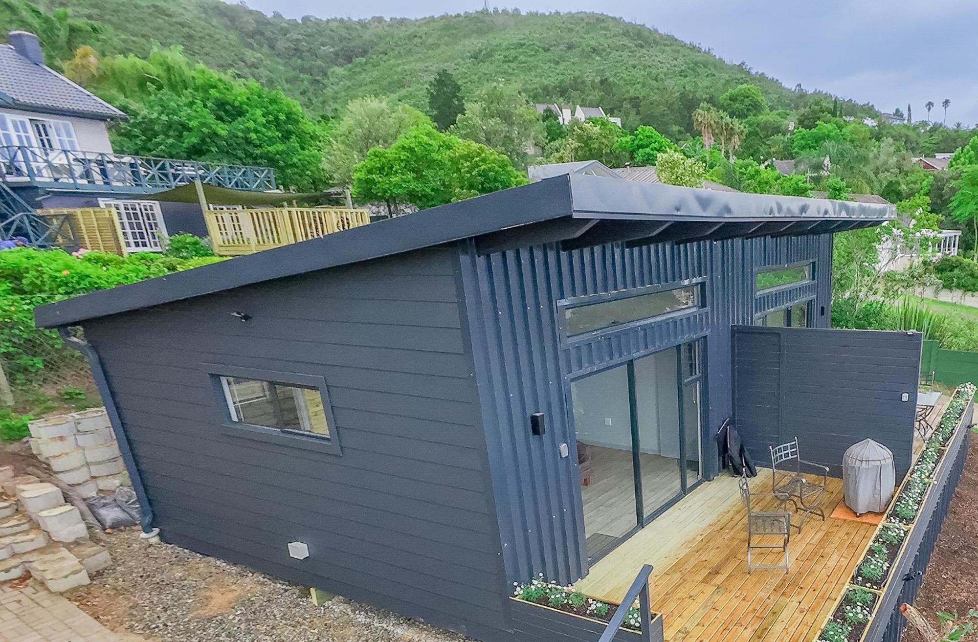 Lagoon View Accommodation Knysna Exterior photo